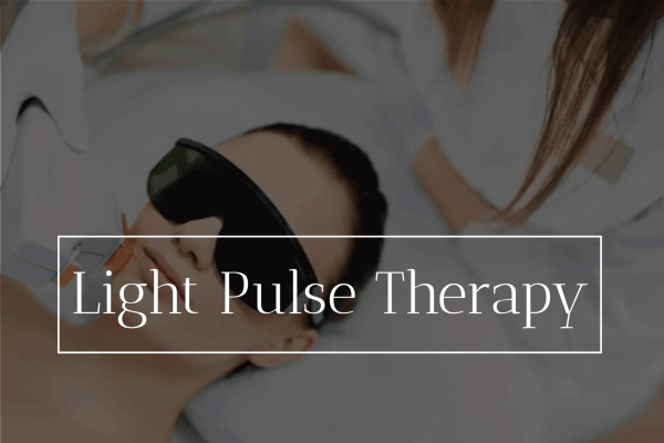 Intense Light Pulse Therapy IPL Aesthetic Services Denver
