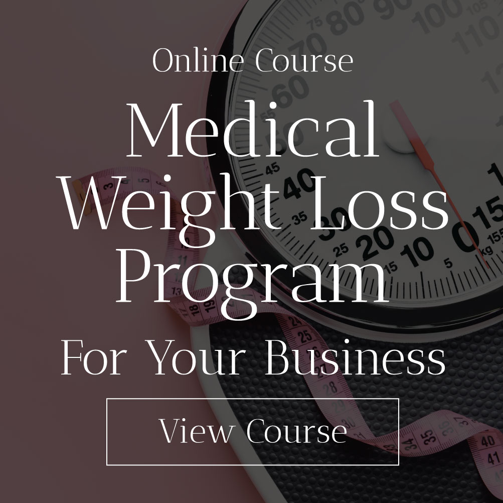 Medical Weight Loss Semaglutide Course Add Medical Weight Loss to Your Business Root Medical Aesthetics Denver CO