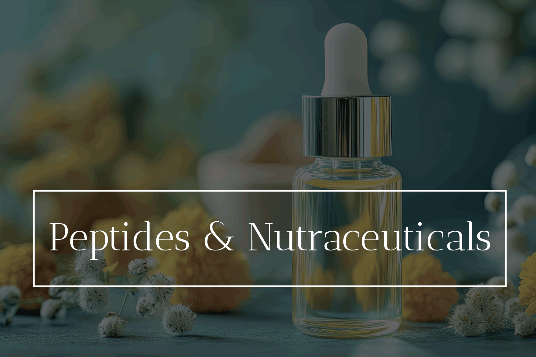 Peptides and Nutraceuticals Root Medical Aesthetics Denver CO