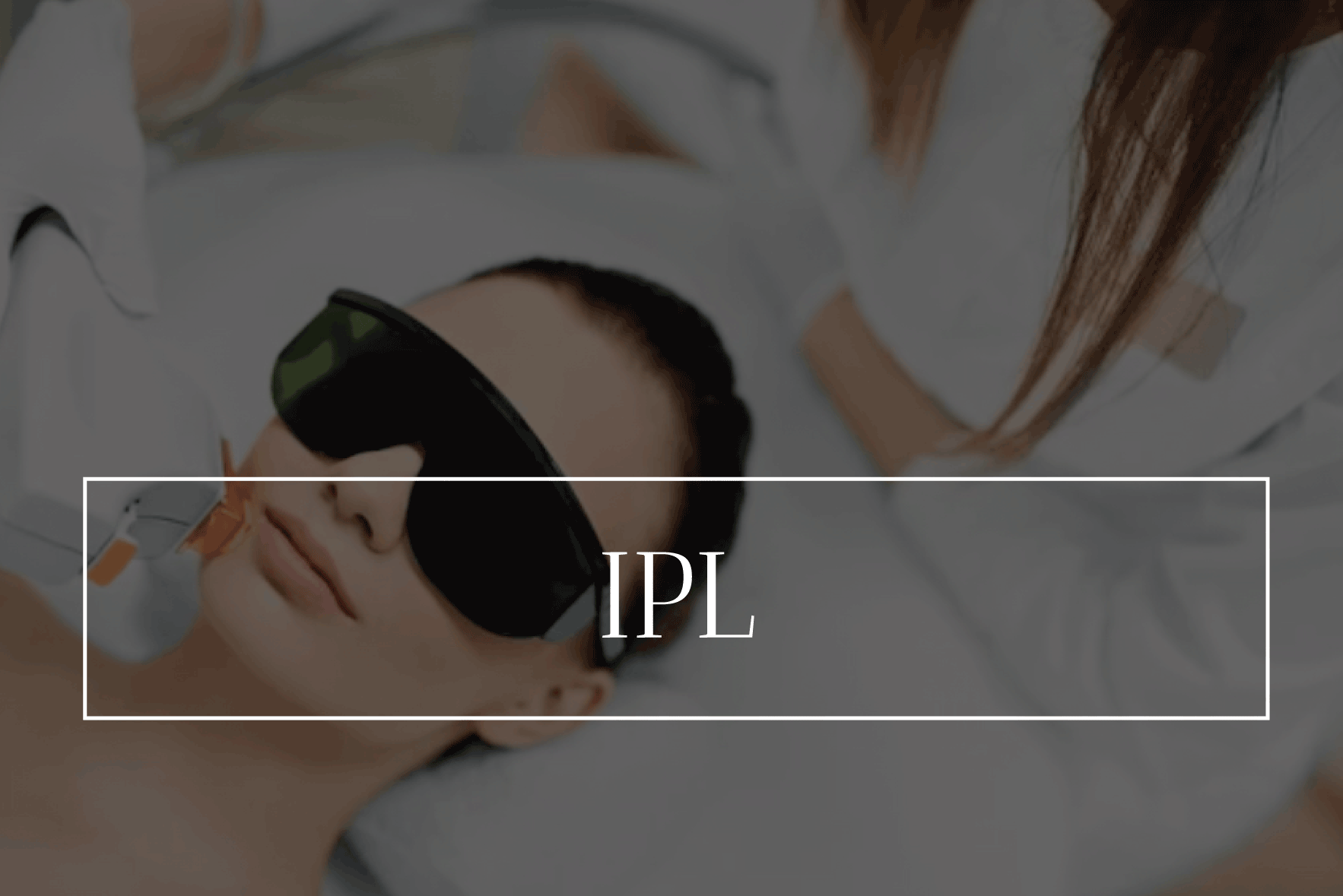 Intense Light Pulse Therapy IPL Aesthetic Services Denver